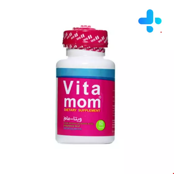 Kharazmi Vita Mom ۶۰ Tablet