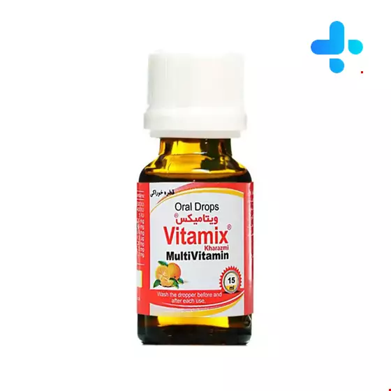 Kharazmi Vitamix Multivitamin Drop 15 Ml 