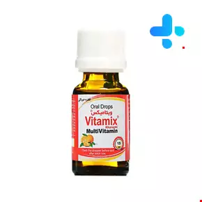 Kharazmi Vitamix Multivitamin Drop 15 Ml 