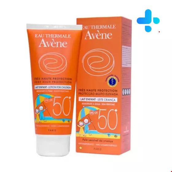 Kids Sun Screen SPF50 Avene 100g Lotion