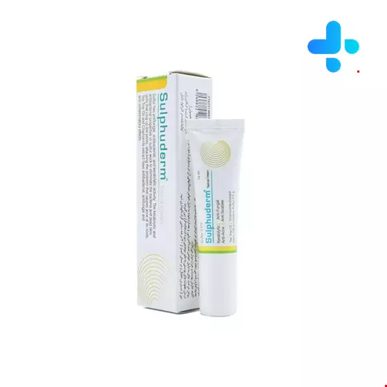 Kimia Kala Razi Sulphoderm Topical Cream