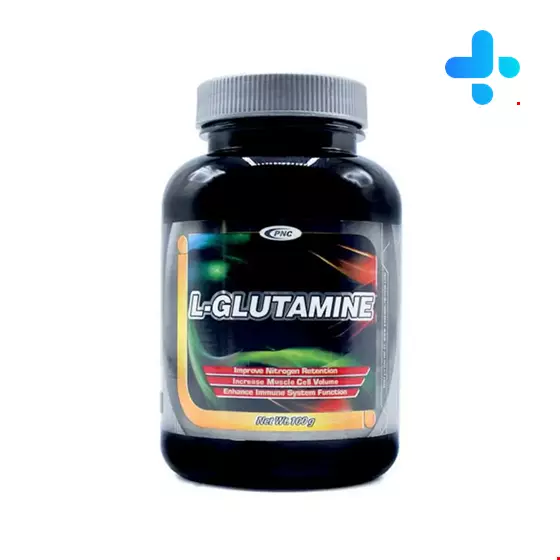 L Glutamine Powder PNC 100g