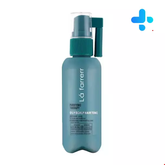 La Farrerr Hair Tonic For Oily Scalp 60 ml
