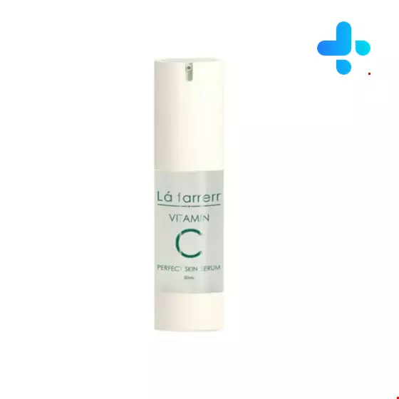 Lafarer Vitamin C 10 Serum Anti Ageing and Lightening 30 ml