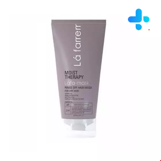 Lafarrer Hair Mask For Dry Hair 200ml