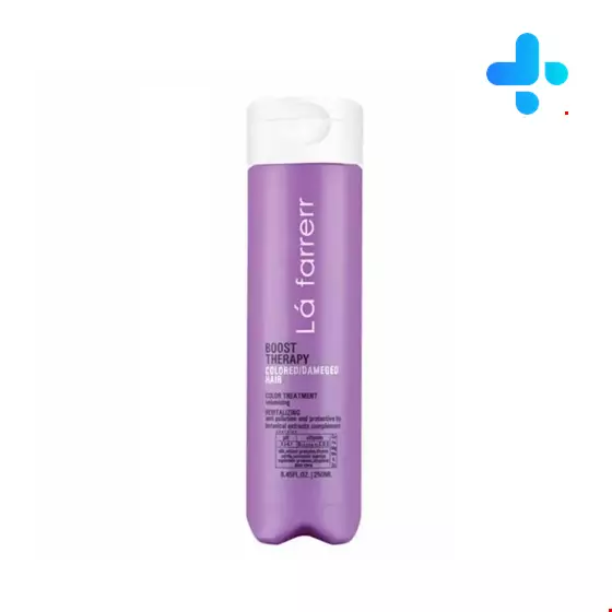 Lafarrerr Boost Therapy Shampoo Color 250ml