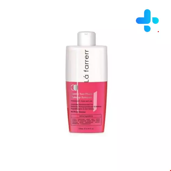 Lafarrerr Gentle Two Phase Make Up Remover 100ml