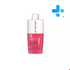 محلول دوفاز پاک کننده آرایش صورت لافارر 100 میلی لیتری