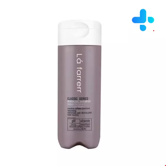Lafarrerr Minoxi For Normal Hair 150ml