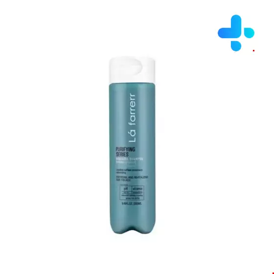 Lafarrerr Minoxi Purifying Therapy Shampoo 150ml