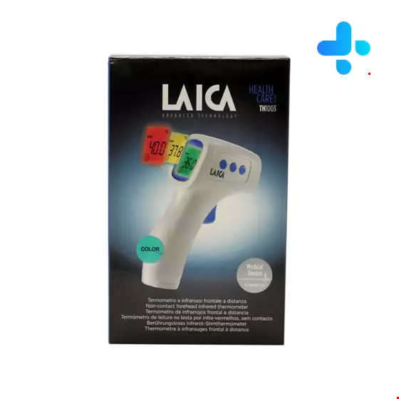 Laica TH1003 Non contact infrared thermometer