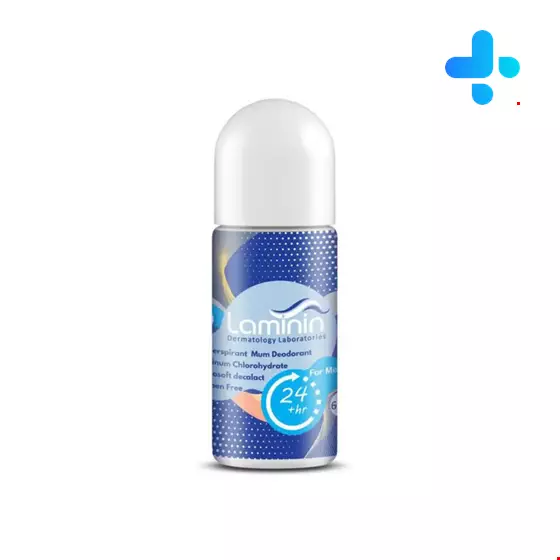 Laminin Antiperspirant Mum For Men 60ml Deodorant