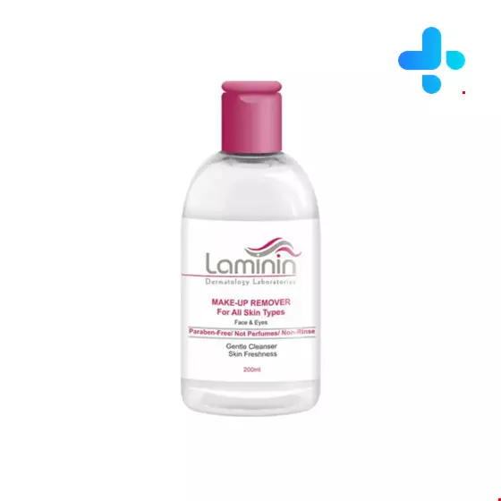 Laminin Face And Eyes Make Up 200ml Remover