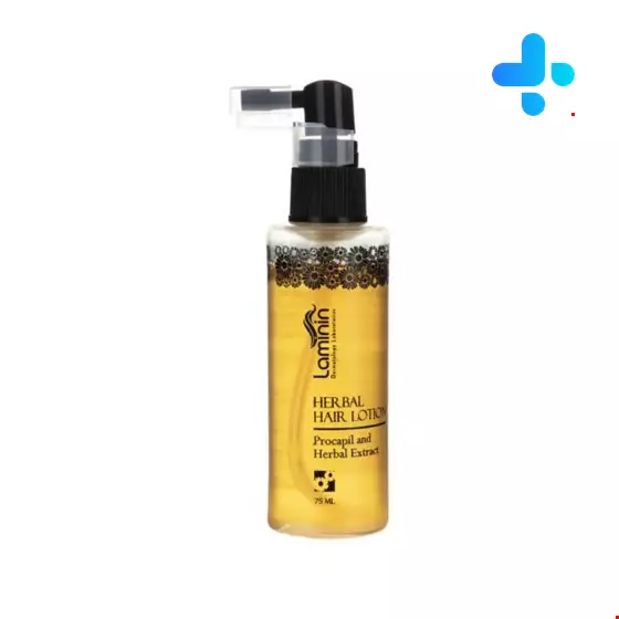 Laminin Herbal Hair 75ml  Lotion
