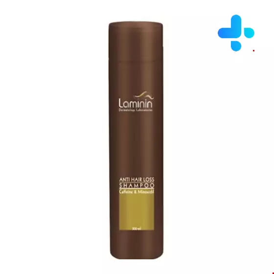 Laminin Minoxidil Anti Hair Loss 200ml Shampoo