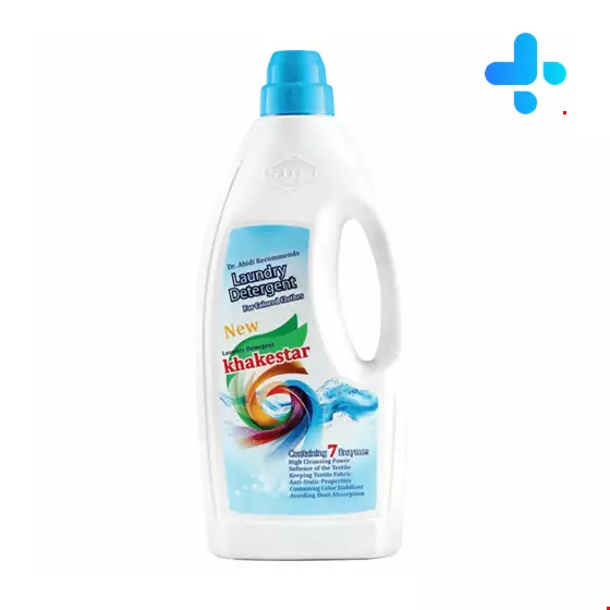 Laundry detergent khakestar