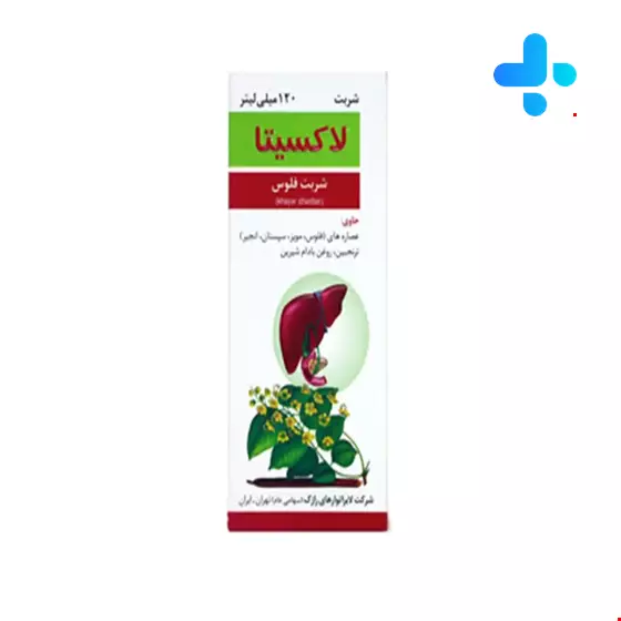 Laxita Razak 120ml Syrup