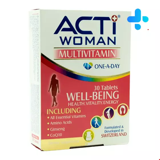 Abian Darou Acti woman 30 Tablet