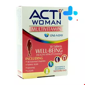Abian Darou Acti woman 30 Tablet