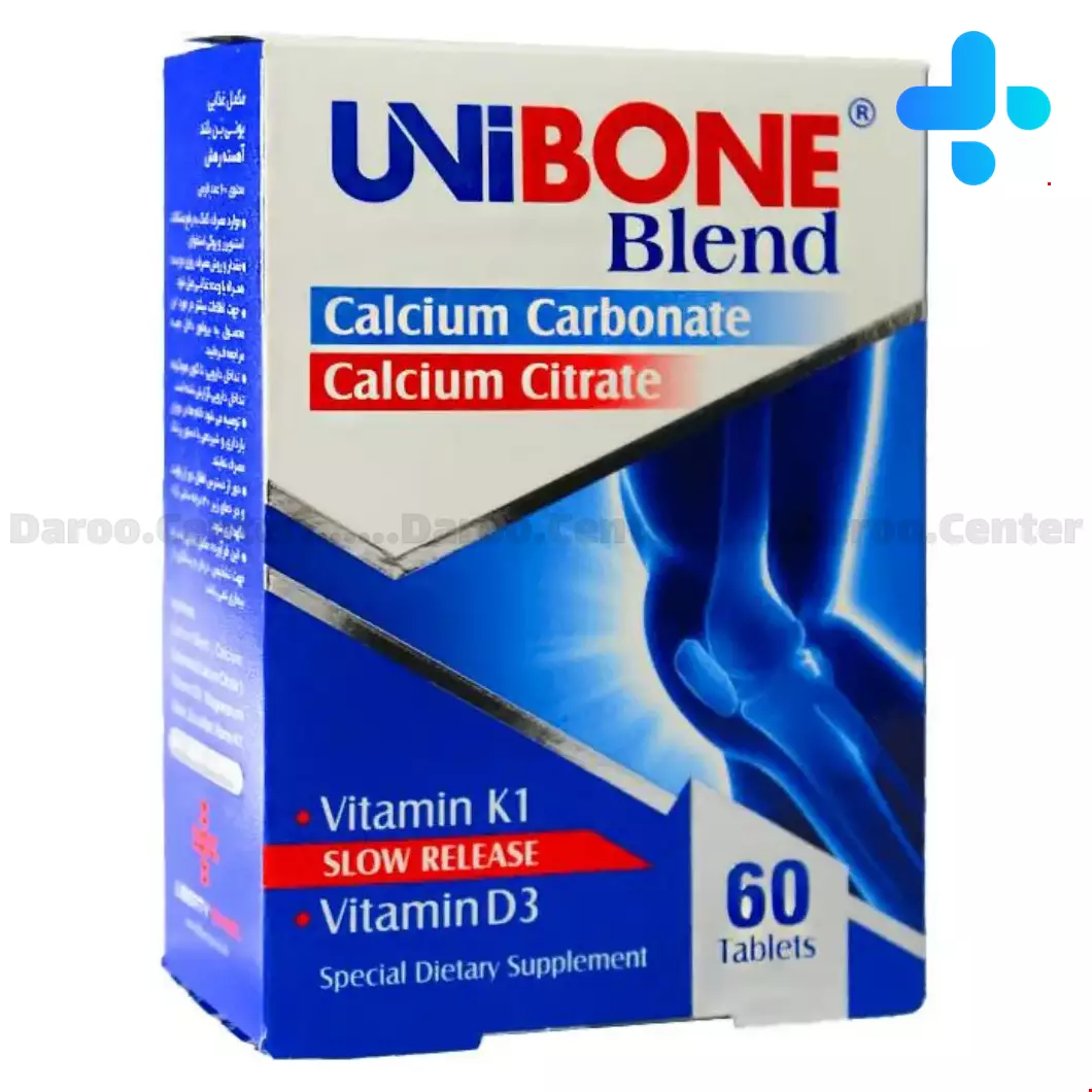Abian Darou Unibone Blend 60 Tablet