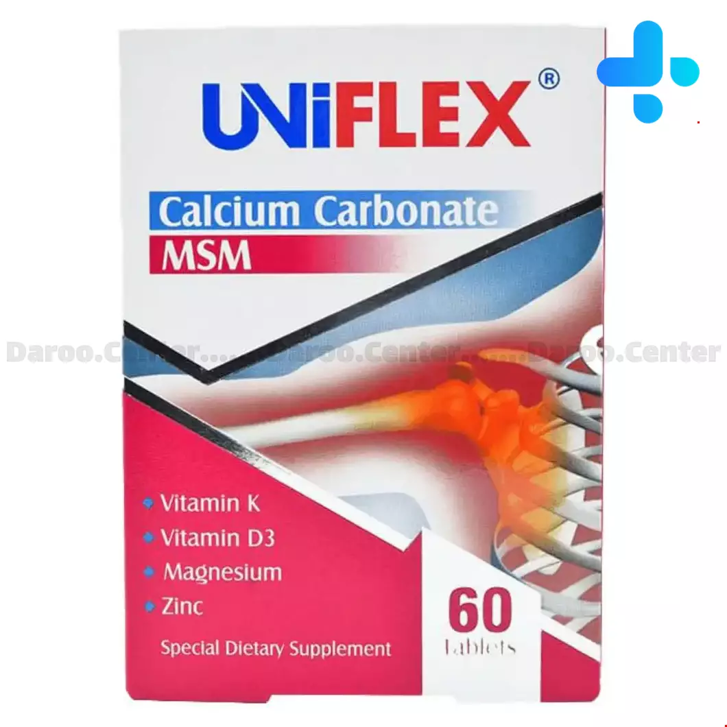 Abian Darou Uniflex 60 Tablet