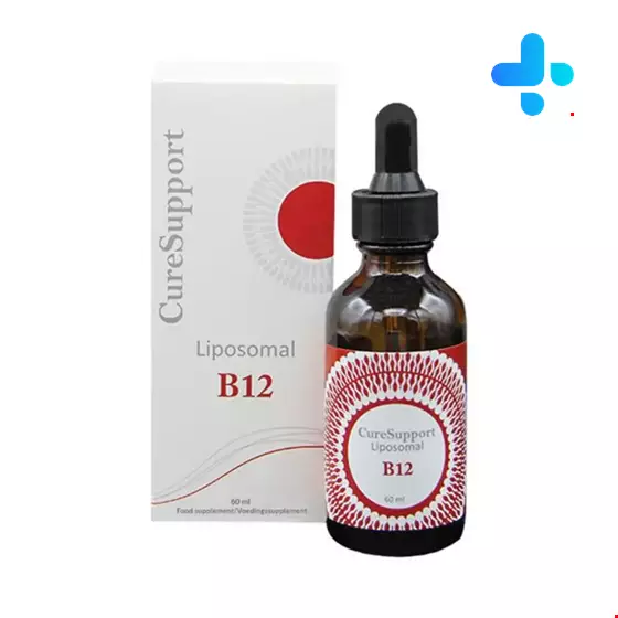 Liposomal B12 Cure Support 60ml Liquid
