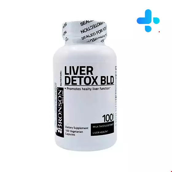 Liver detox brinson