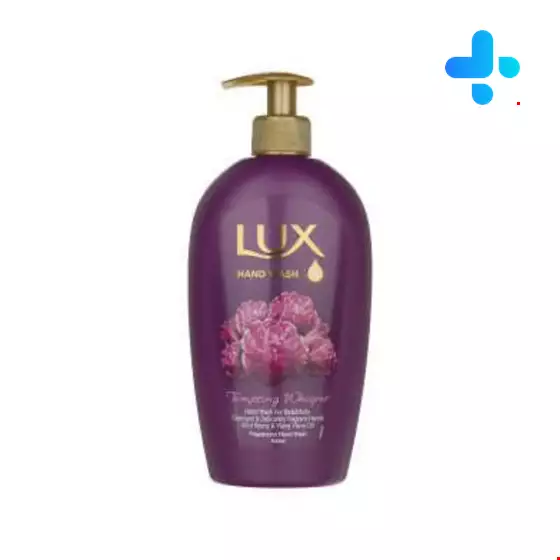 Lux tempting whisper hand washing liquid