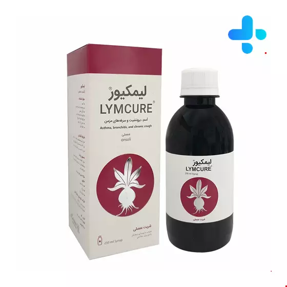Lymcure 250 Syrup Shefanegar