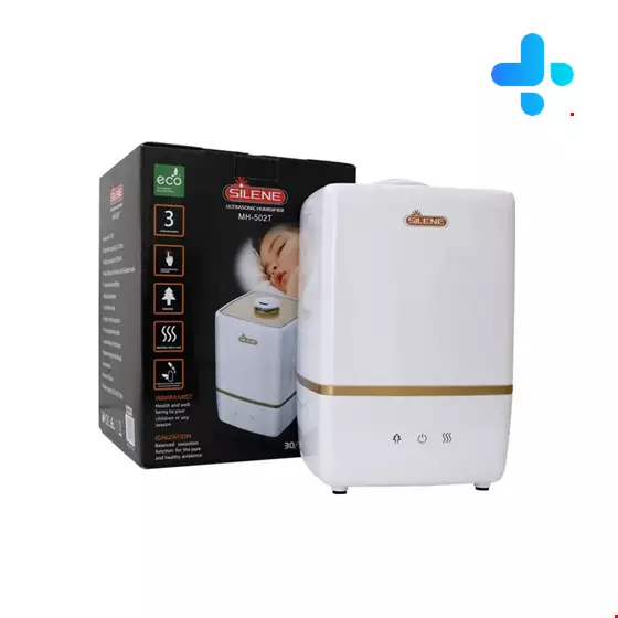 MH 502T Ultrasonic Humidifier Silene