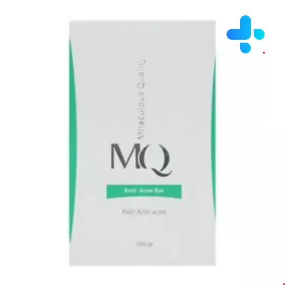 MQ Anti Acne 100g Bar