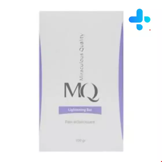 MQ Lightening 100g Bar