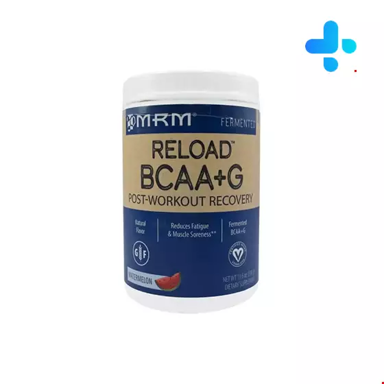 MRM BCAA And G Reload Powder 330 Mg