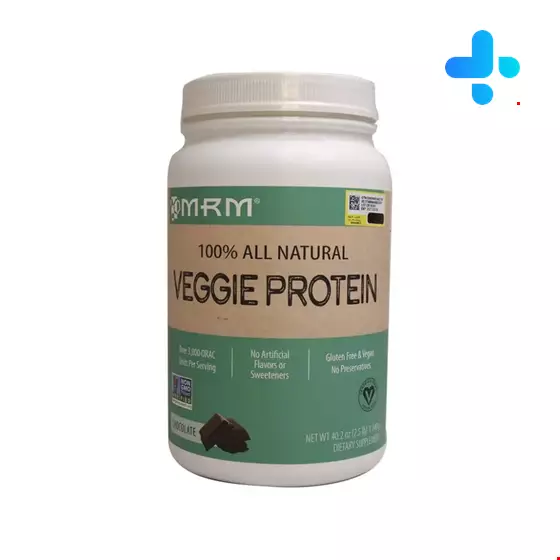 MRM Veggie Protein Powder 1361 Mg