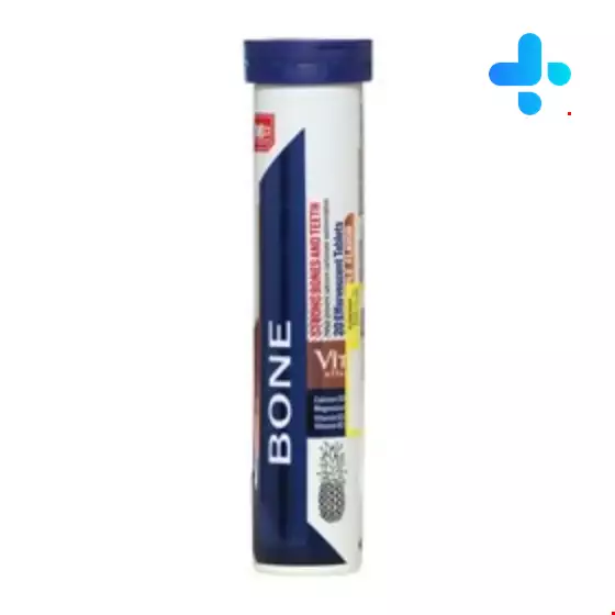 M Plus Bone 20 Effervescent Tablet