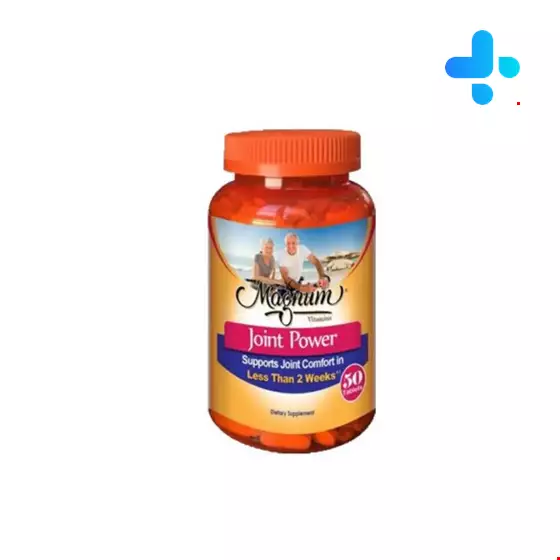 Magnum Vitamins Joint Power Tablet