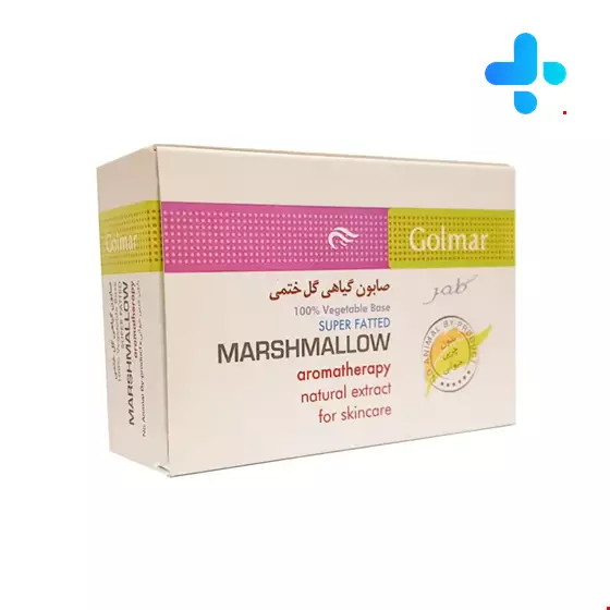 Marshmallow Soap Golmar