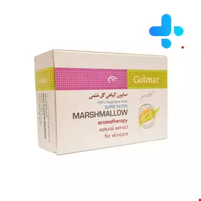صابون گلمر گیاهی گل ختمی