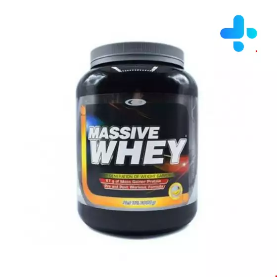 Massive Whey Gainer Powder PNC