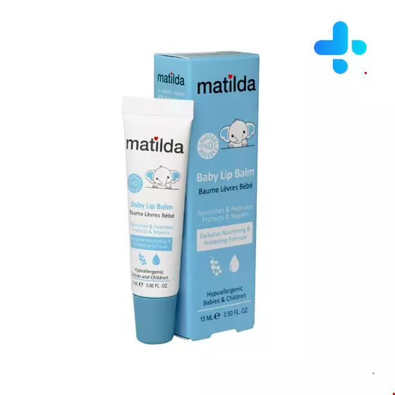  Matilda baby lip balm 15 ml