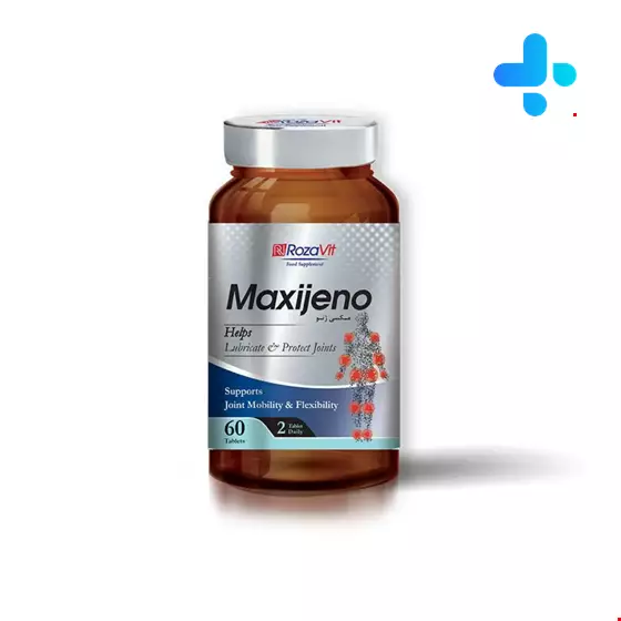 Maxijeno RozaVit 60 Tablet