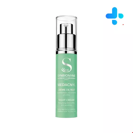 Medacnyl Night Cream Synbionyme
