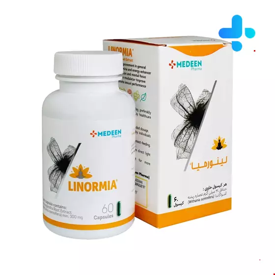 Medeen Pharma Linormia 60 Caps
