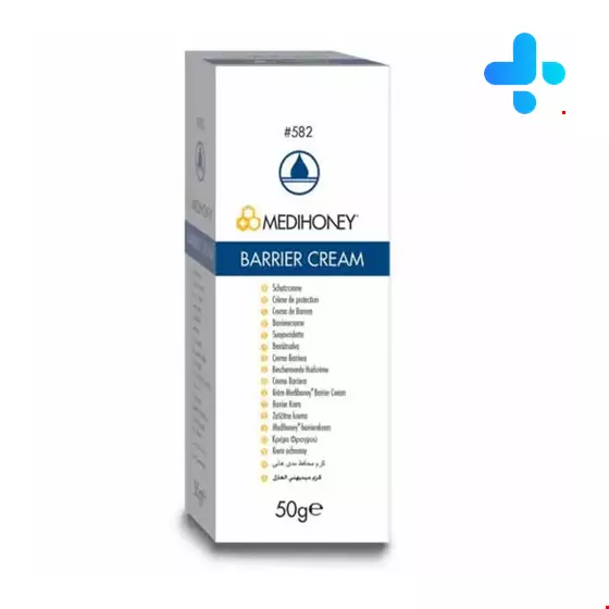 Medihoney Barrier 50gr Cream