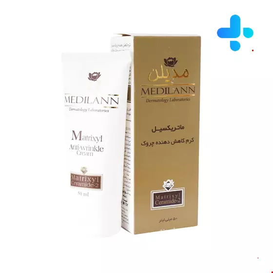 Medilann Matrixyl Anti Wrinkle Cream For All Skin 50 Ml