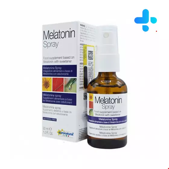 Melatonin Spray Euro natural