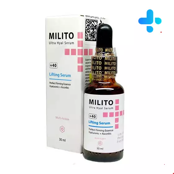 Milito Lifting Serum 30 Ml
