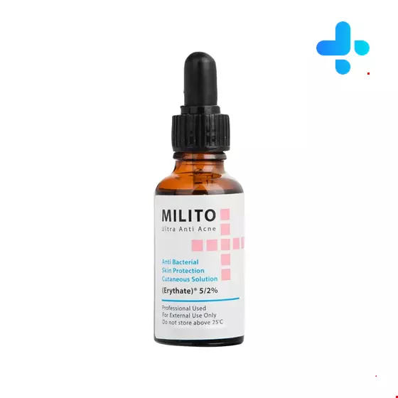 Milito Ultra Anti Acne Lotion 30 Ml