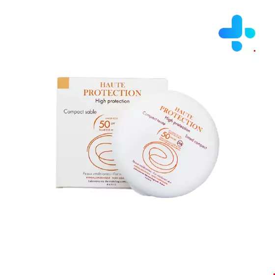 Mineral Sun Screen SPF50 Avene 10g Complets