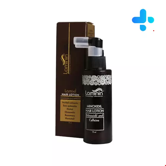 Minoxidil And Caffeine Hair 75ml Lotion